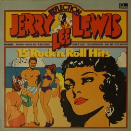 Jerry Lee Lewis –...