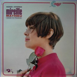 Mireille Mathieu – Made In...