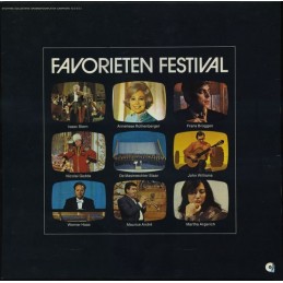Various – Favorieten Festival
