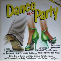 Various – Dance Party Folge 2