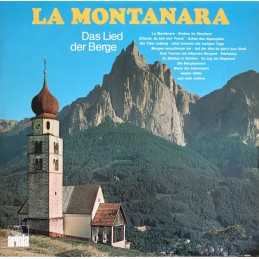 Various – La Montanara (Das...
