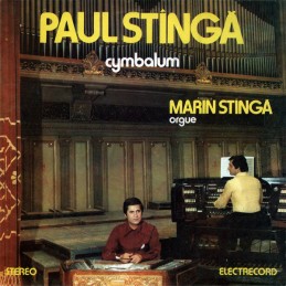 Paul Stîngă cymbalum -...