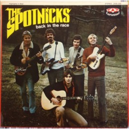 The Spotnicks – Back In The...