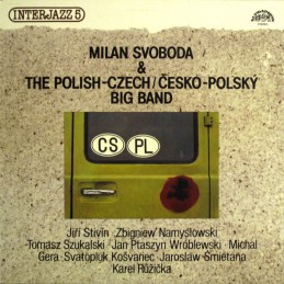 Milan Svoboda & The...