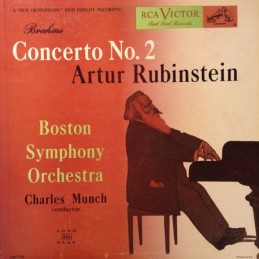 Brahms / Artur Rubinstein -...