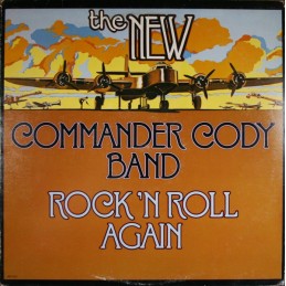 The New Commander Cody Band...