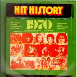 Various – Hit History 1970