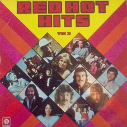 Various – Red Hot Hits Vol 2