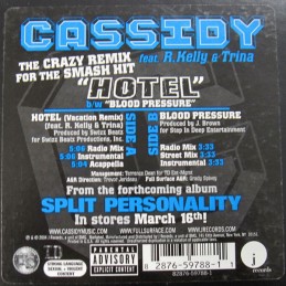 Cassidy – Hotel (Vacation...