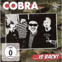 Cobra – Cobra Is Back!