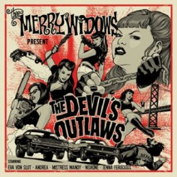 Thee Merry Widows – The...