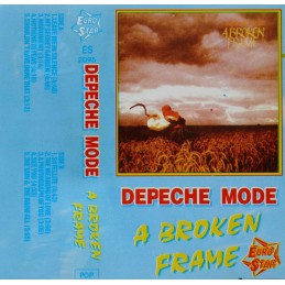 Depeche Mode – A Broken Frame