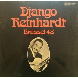 Django Reinhardt – Brüssel 48
