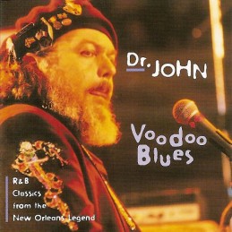 Dr. John – Voodoo Blues