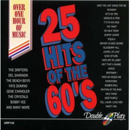 Various – 25 Hits Of The 60's