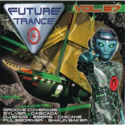 Various – Future Trance Vol.37