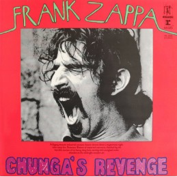 Frank Zappa – Chunga's Revenge