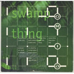 The Grid – Swamp Thing
