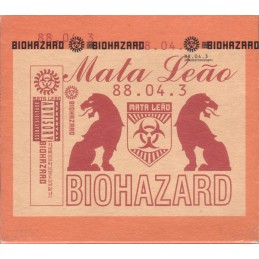 Biohazard – Mata Leão