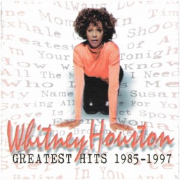 Whitney Houston – Greatest...