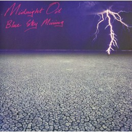Midnight Oil – Blue Sky Mining