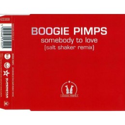 Boogie Pimps – Somebody To...