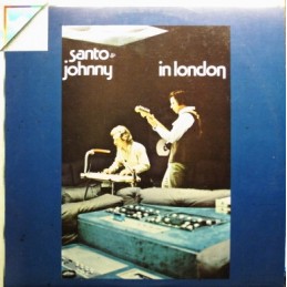 Santo & Johnny – In London