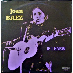 Joan Baez – If I Knew