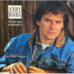 Andy Borg – Bis Wir Uns...