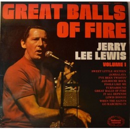 Jerry Lee Lewis – Great...