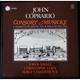 John Coprario - Jordi...
