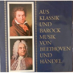 Georg Friedrich Händel /...