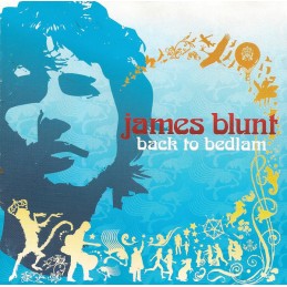 James Blunt – Back To Bedlam