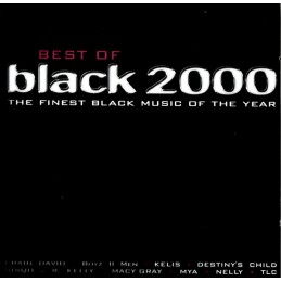 Various – Best Of Black 2000