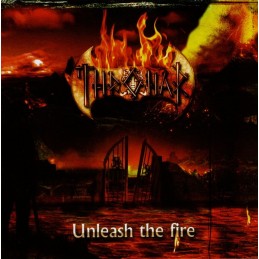 Thronar – Unleash The Fire