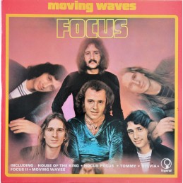 Focus – Moving Waves