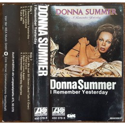 Donna Summer – I Remember...