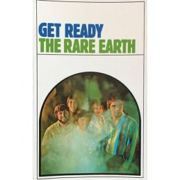The Rare Earth – Get Ready