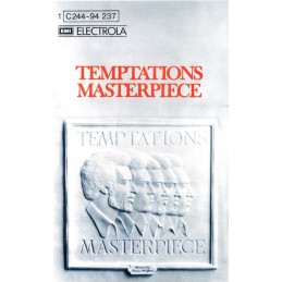 The Temptations – Masterpiece