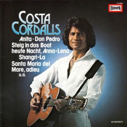 Costa Cordalis ‎– Costa...