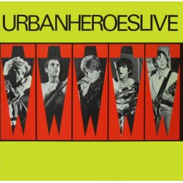 Urban Heroes ‎– Live