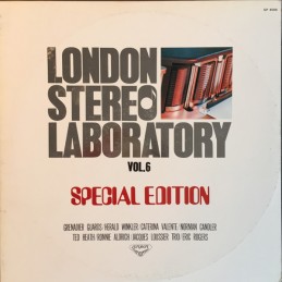 Various – London Stereo...