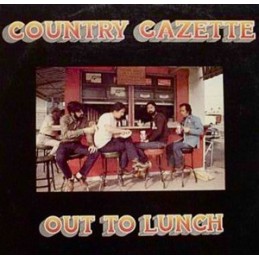 Country Gazette ‎– Out To...