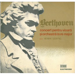 Beethoven , Solist : Henryk...