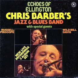 Chris Barber's Jazz Band –...