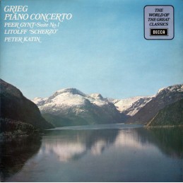 Grieg / Litolff - Peter...