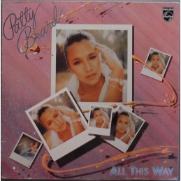 Patty Brard ‎– All This Way