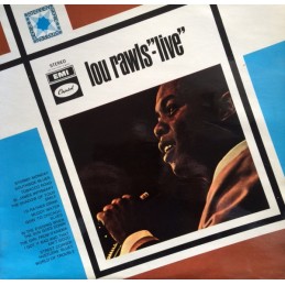 Lou Rawls ‎– Live