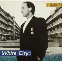Pete Townshend ‎– White...