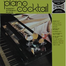 Robert Stenway ‎– Piano...